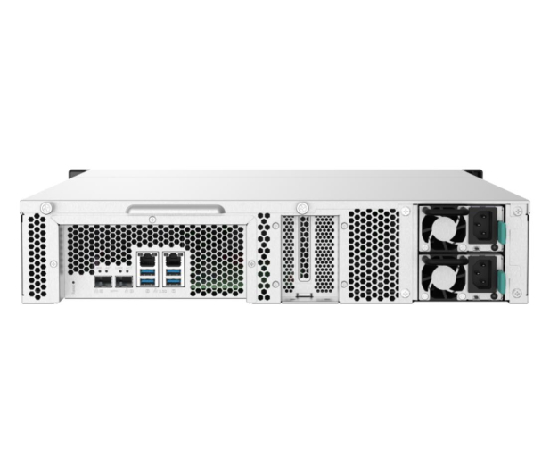 QNAP TS-832PXU-RP-4G RACK - 594884 - zdjęcie 4